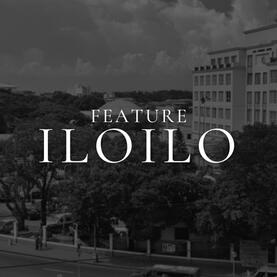 Feature Iloilo is a news and feature blog by Ilongga blogger Andrea Ortega about Iloilo City, the City of Love.